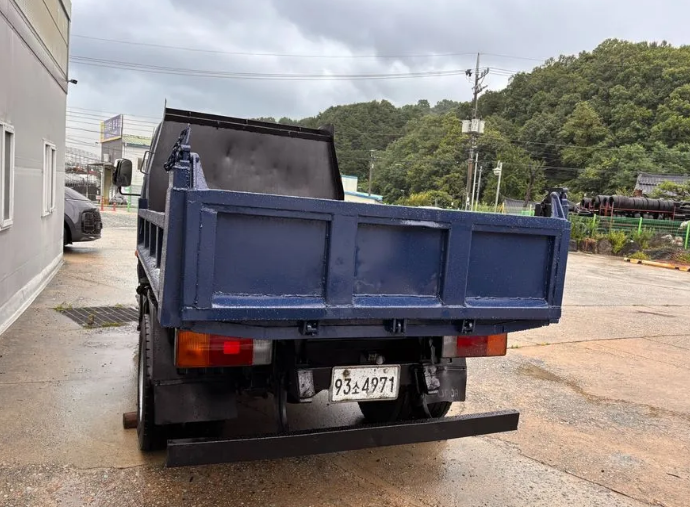 2.5톤정품덤프