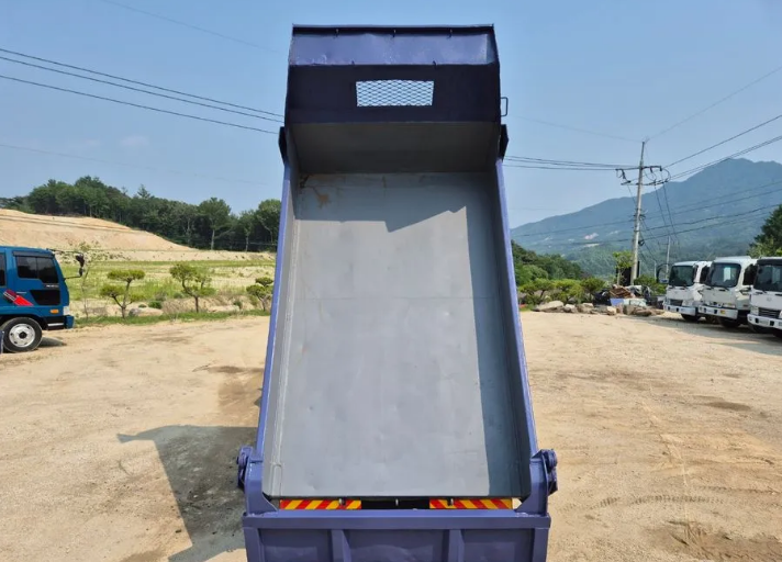 2.5톤정품덤프