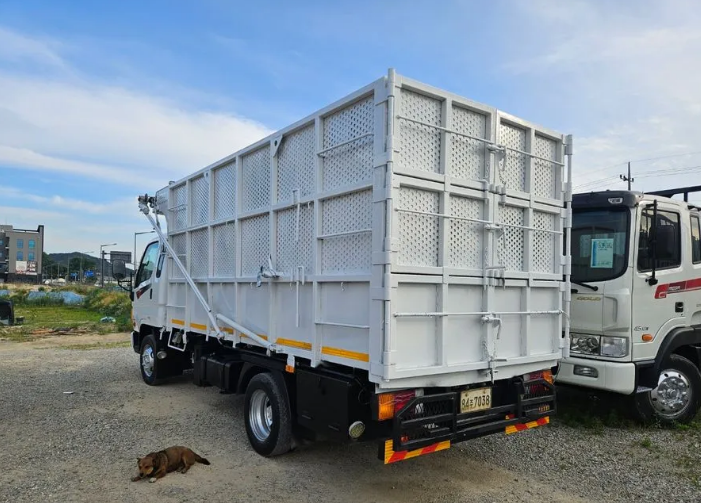 2.5톤진개덤프