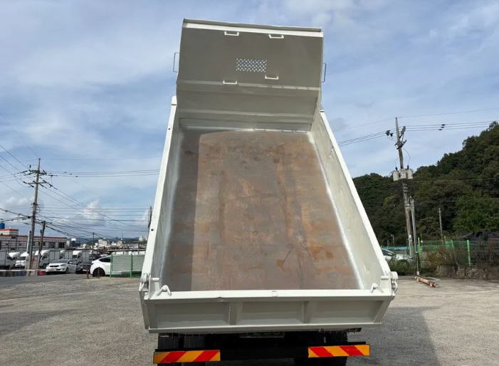 5톤메가정품덤프