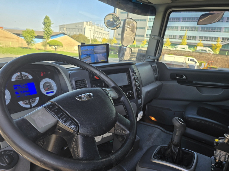 7.5톤저상롱덤프