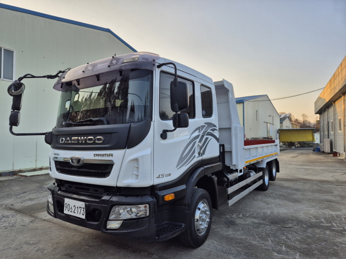 프리마저상후축롱덤프