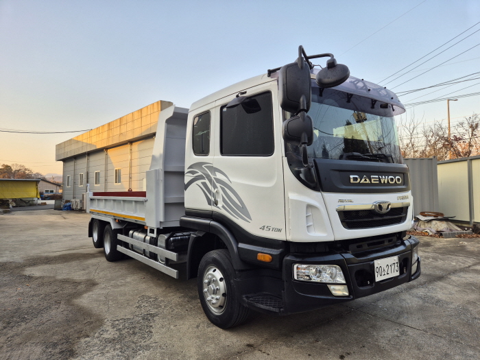 프리마저상후축롱덤프