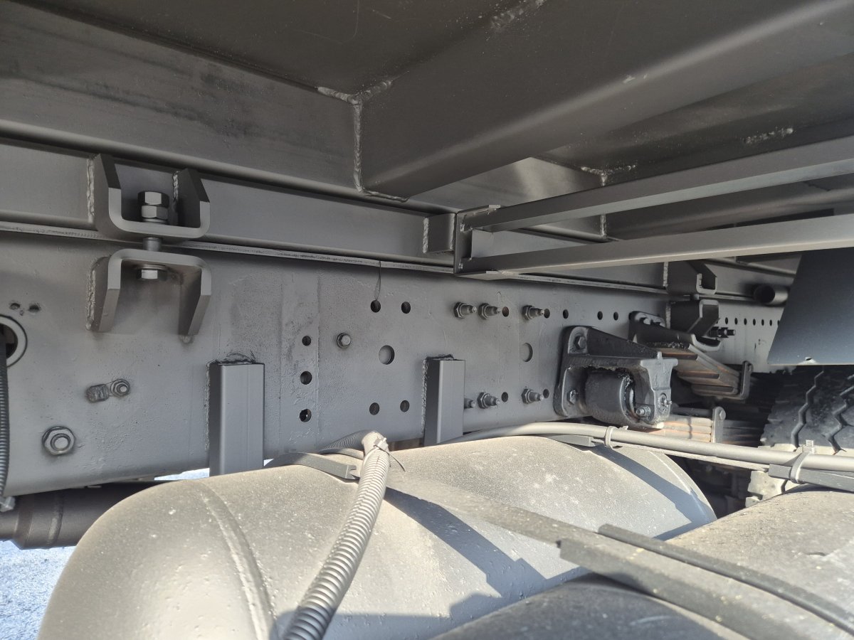 5톤고하중저상덤프