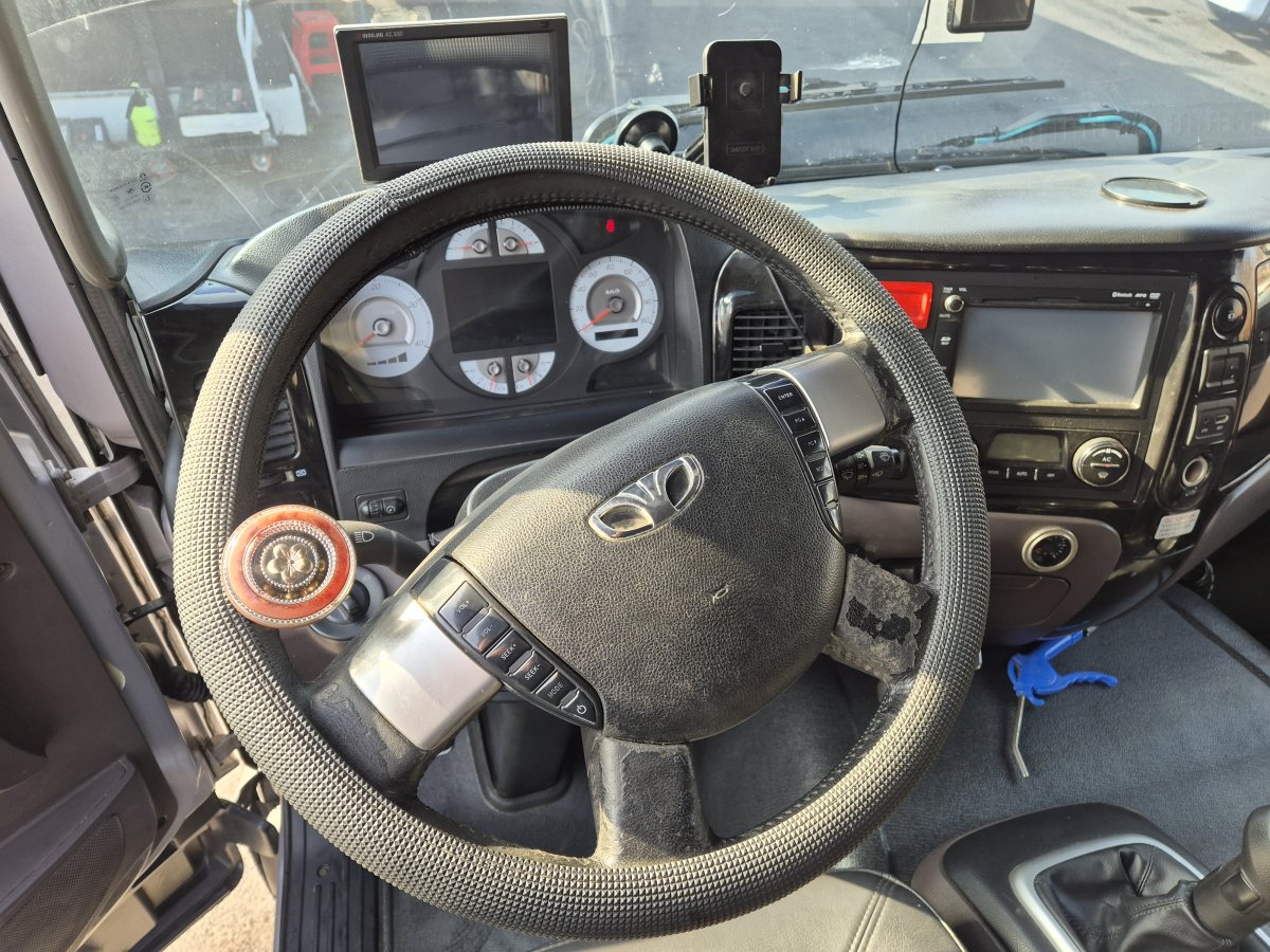 5톤고하중저상덤프