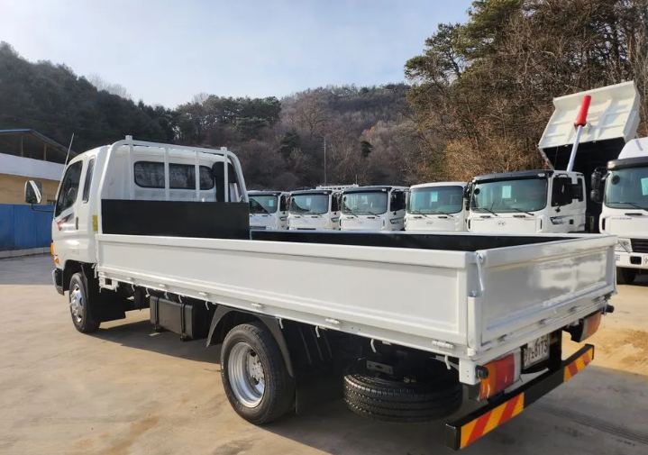 2.5톤저상카고