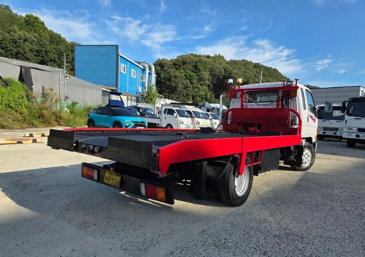 3.5톤셀프로더