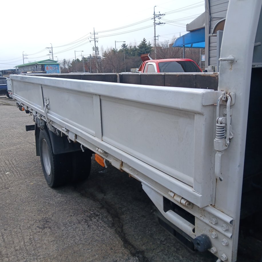 3.5톤슈퍼캡카고