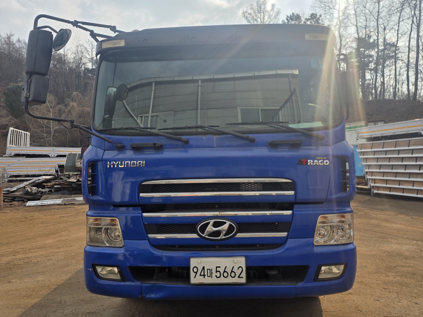 트라고22톤1X3카고