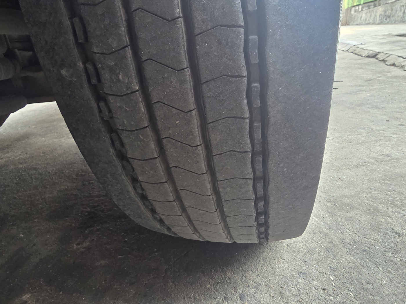 트라고22톤1X3카고