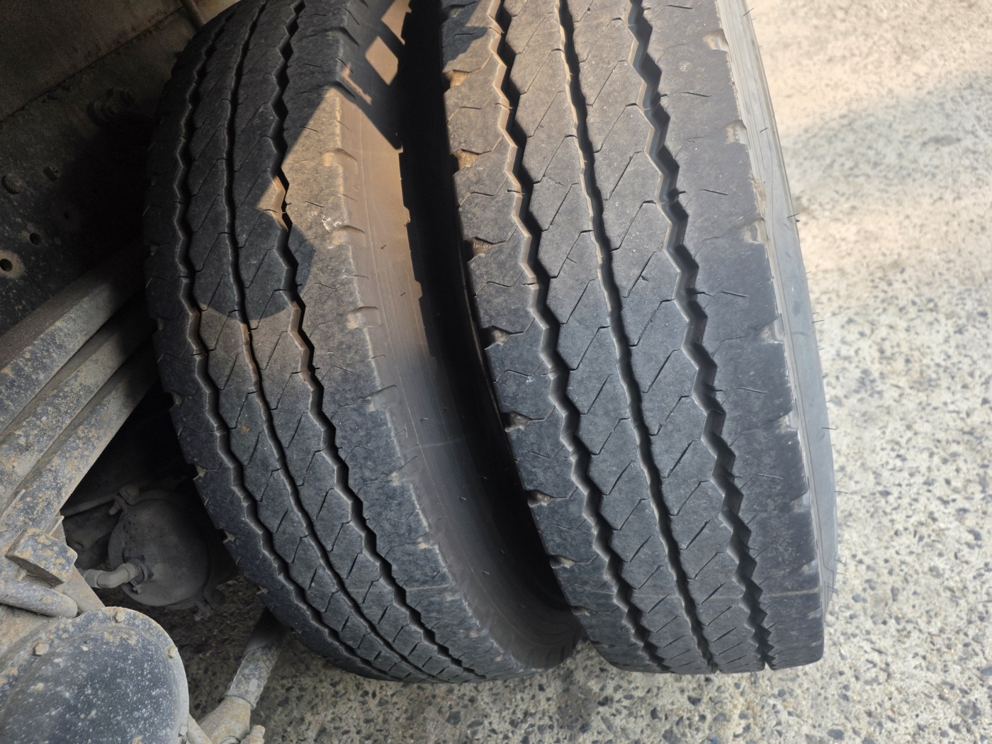 트라고22톤1X3카고