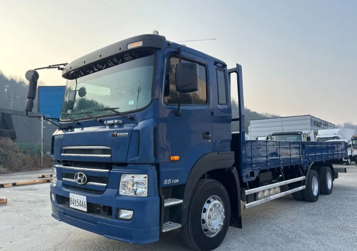 9.5톤트라고카고