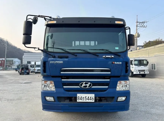 9.5톤트라고카고