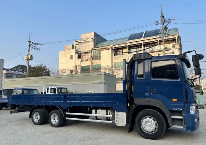 9.5톤트라고카고