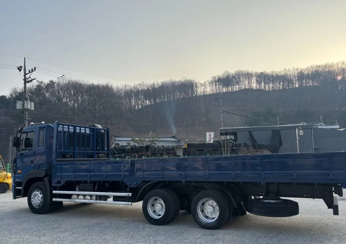 9.5톤트라고카고