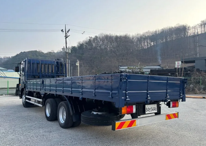 9.5톤트라고카고