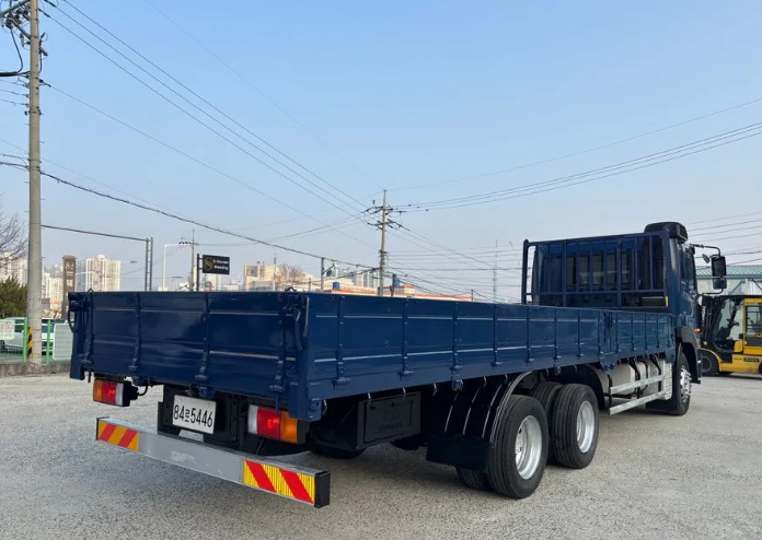 9.5톤트라고카고