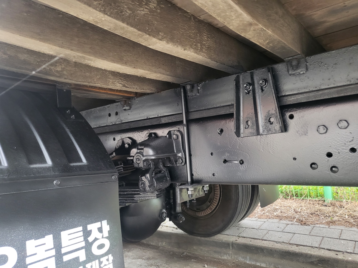 5톤초장축앞축