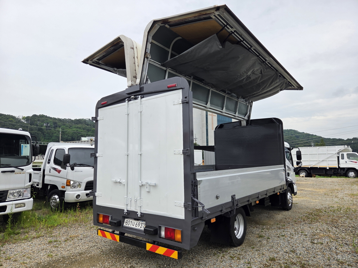 3.5톤광폭윙바디