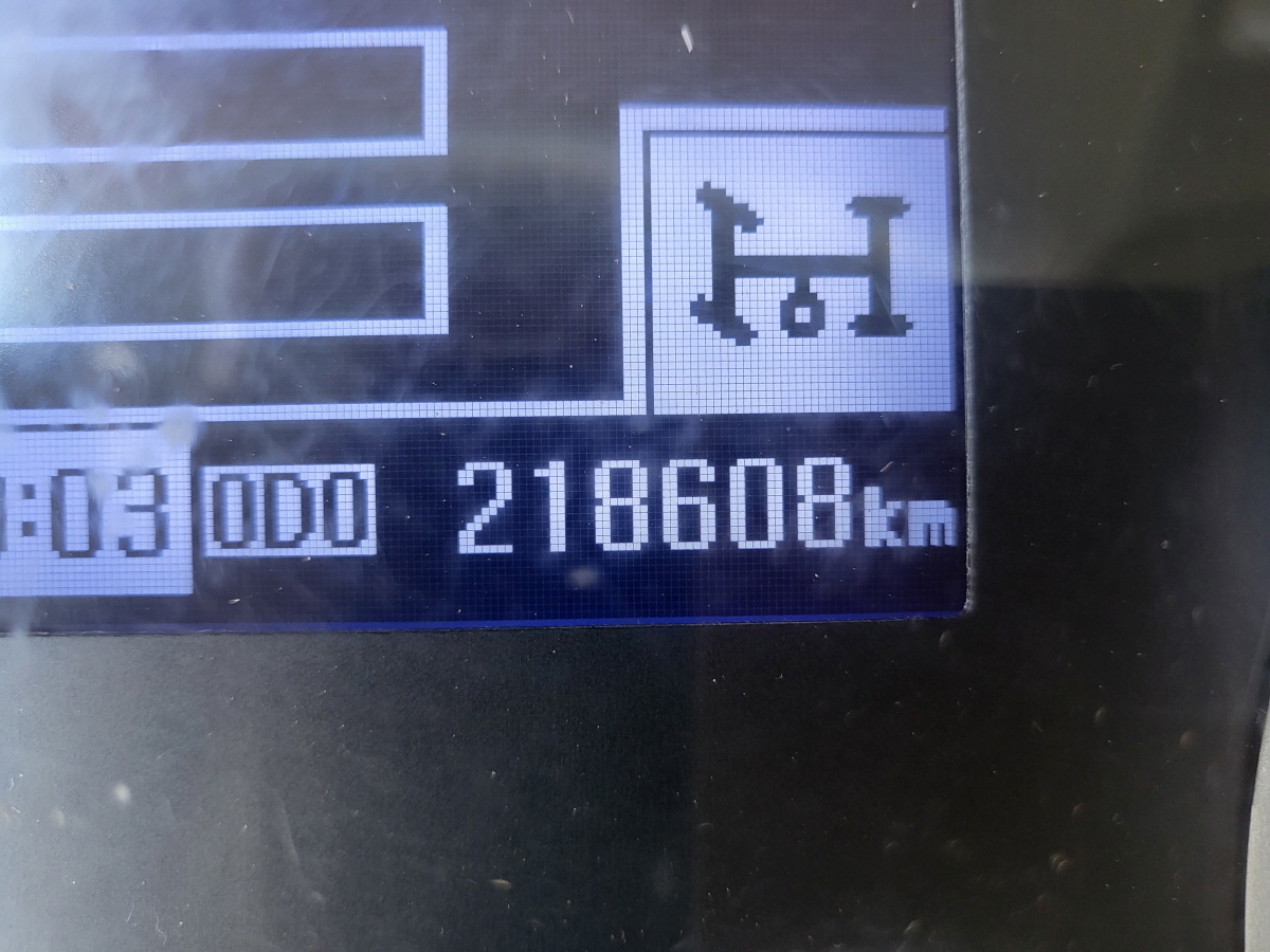 5톤8000리터살수차