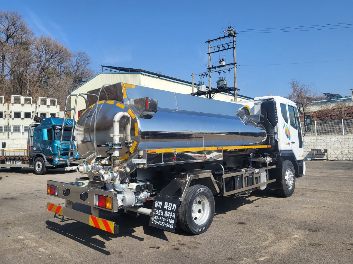 노부스5톤8000리터